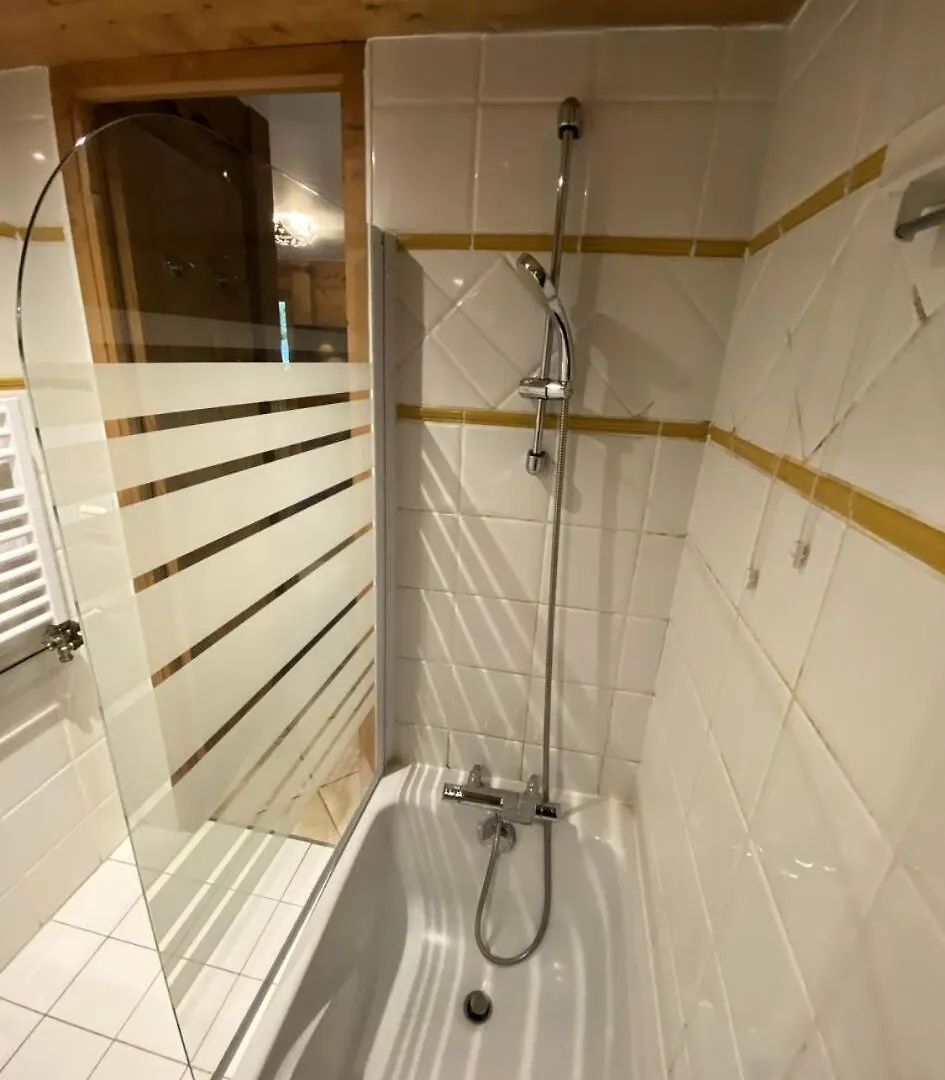 Lejlighed Residence Fermes De Meribel Bat B - Appartement 2 Pieces 4 Personnes A Meribel Village Aux Pieds Des Pistes Et Acces A La Piscine Chauffee Mae-8991 Les Allues Frankrig