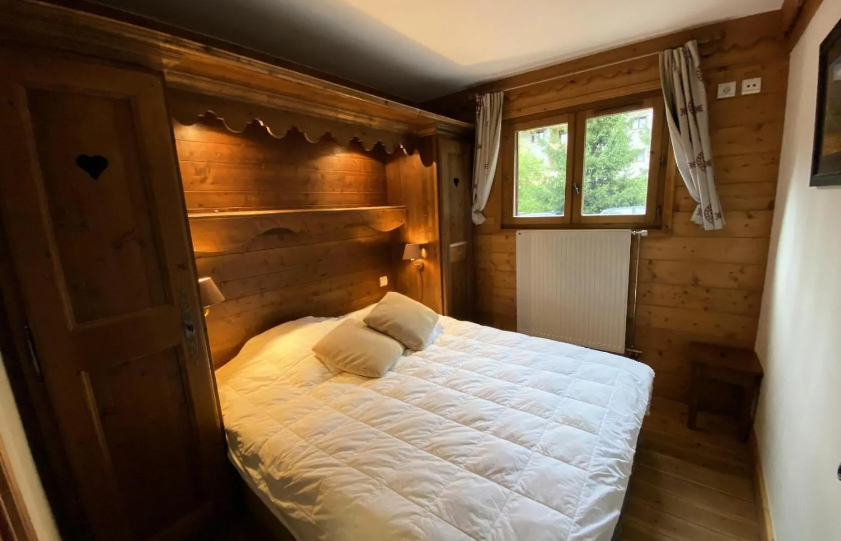 Lejlighed Residence Fermes De Meribel Bat B - Appartement 2 Pieces 4 Personnes A Meribel Village Aux Pieds Des Pistes Et Acces A La Piscine Chauffee Mae-8991 Les Allues